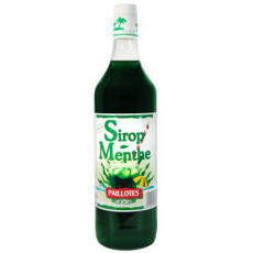 Sirop de menthe